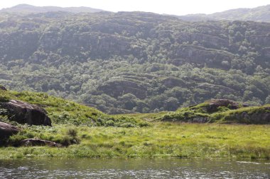 Killarney Ulusal Parkı, İrlanda