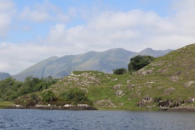 Killarney Ulusal Parkı, İrlanda