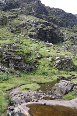 İrlanda 'daki Killarney Ulusal Parkı