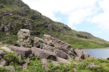 İrlanda 'daki Killarney Ulusal Parkı