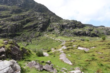 İrlanda 'daki Killarney Ulusal Parkı