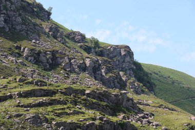 İrlanda 'daki Killarney Ulusal Parkı
