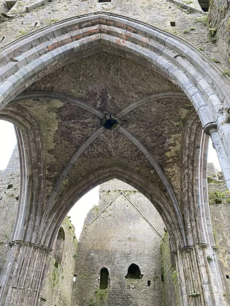 İrlanda 'daki Cashel Kayası