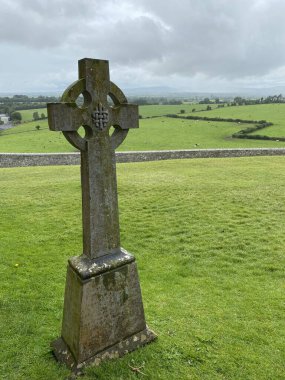 İrlanda 'daki Cashel Kayası