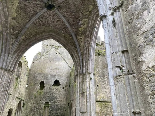 İrlanda 'daki Cashel Kayası