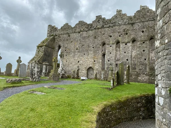 İrlanda 'daki Cashel Kayası