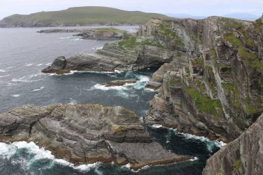 Kerry Uçurumlarının Görkemli Görüntüleri