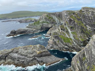 Kerry Uçurumlarının Görkemli Görüntüleri