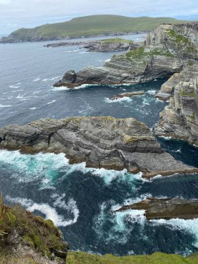 Kerry Uçurumlarının Görkemli Görüntüleri