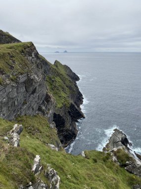 Kerry Uçurumlarının Görkemli Görüntüleri