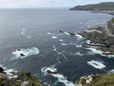 Kerry Uçurumlarının Görkemli Görüntüleri