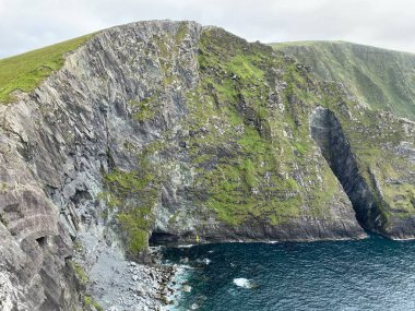 Kerry Uçurumlarının Görkemli Görüntüleri