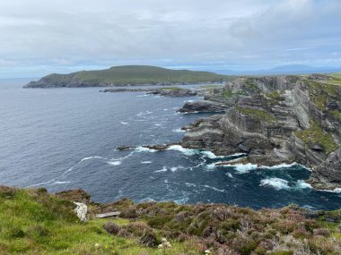Kerry Uçurumlarının Görkemli Görüntüleri