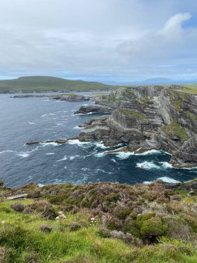 Kerry Uçurumlarının Görkemli Görüntüleri