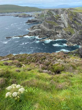 Kerry Uçurumlarının Görkemli Görüntüleri