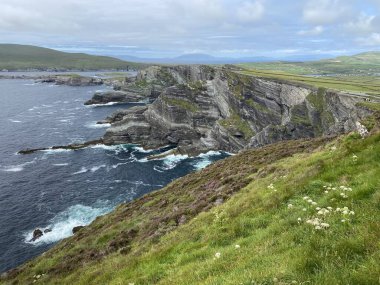 Kerry Uçurumlarının Görkemli Görüntüleri
