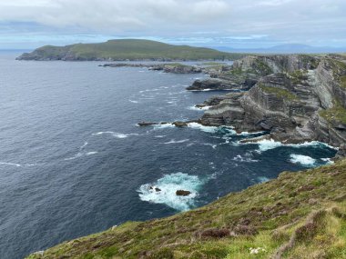 Kerry Uçurumlarının Görkemli Görüntüleri