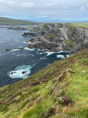 Kerry Uçurumlarının Görkemli Görüntüleri