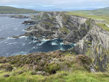 Kerry Uçurumlarının Görkemli Görüntüleri
