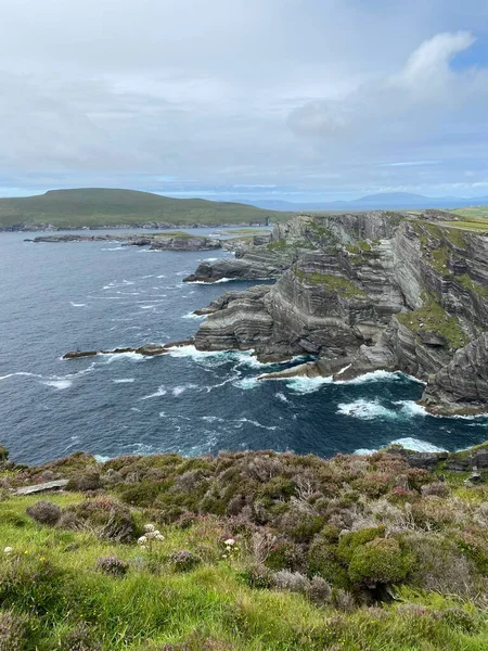 Kerry Uçurumlarının Görkemli Görüntüleri
