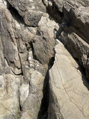 Dingle Yarımadası 'ndaki Coumeenoole Plajı, İrlanda