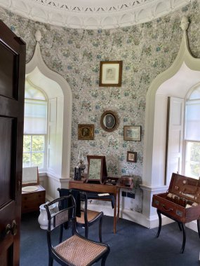 Malahide Şatosu 'nun içinde İrlanda' da yüzyılların tarihi ve mirası sergileniyor.