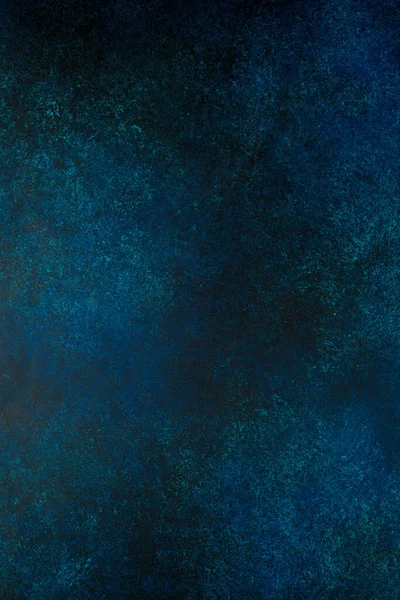 Textured background painted in blue with transitions for design