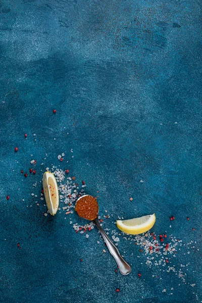 Fundo Azul Escuro Com Transições Cor Tons Claros Escuros Contexto — Fotografia de Stock