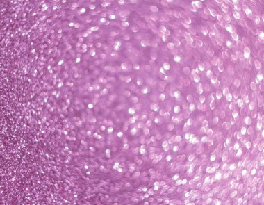 Pulların arka planı. Sequins arka planda. Pembe parlak arka plan. Parlayan ışıkları olan soyut, şen şakrak bir arka plan. Kumaş parlak renklerle parıldıyor. Moda kumaşları. 