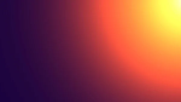 Abstract Background Gradient Purple Blue Pink Scarlet Orange Yellow Stock — Stock Photo, Image