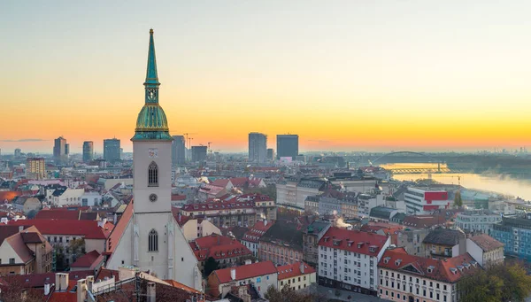 Katedrála Svatého Martina Bratislavě Slovensko — Stock fotografie