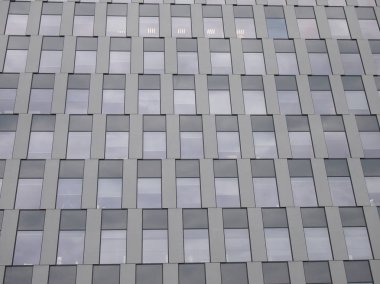 ofis binası içinde pencere eşiği