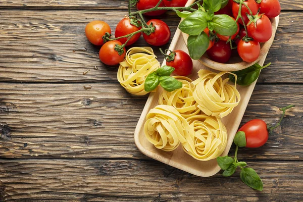 이탈리아 식품의 개념 — 스톡 사진