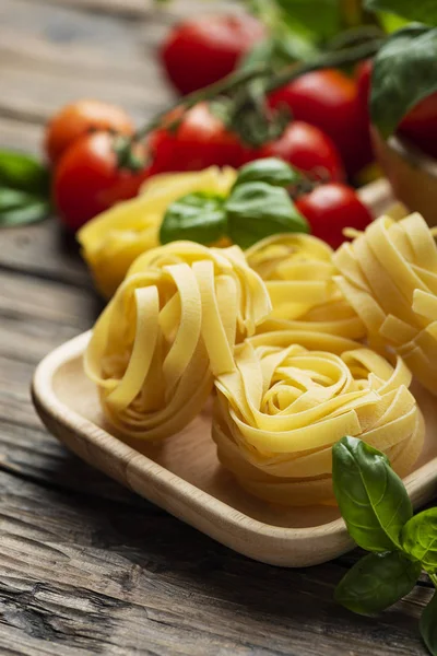 意大利食品的概念 — 图库照片
