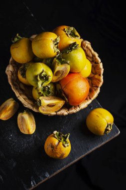 Tatlı küçük hurmalar