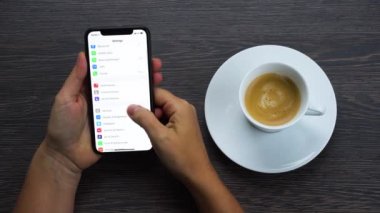 Yeni iphone X