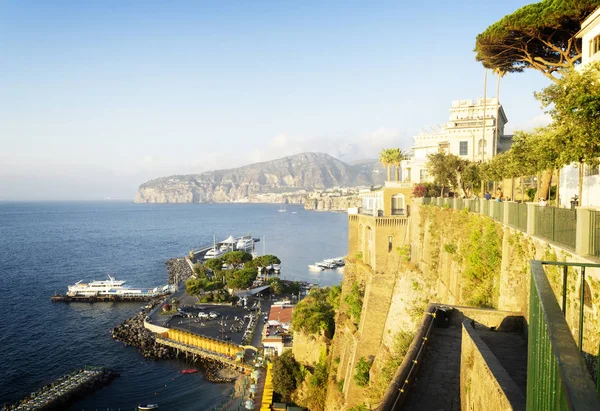 Sorrento, Zuid-Italië — Stockfoto