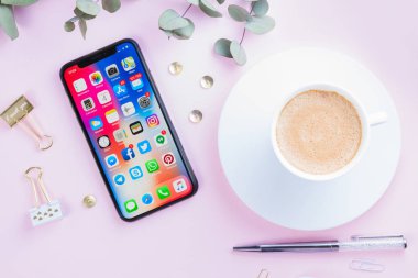 Yeni iphone X