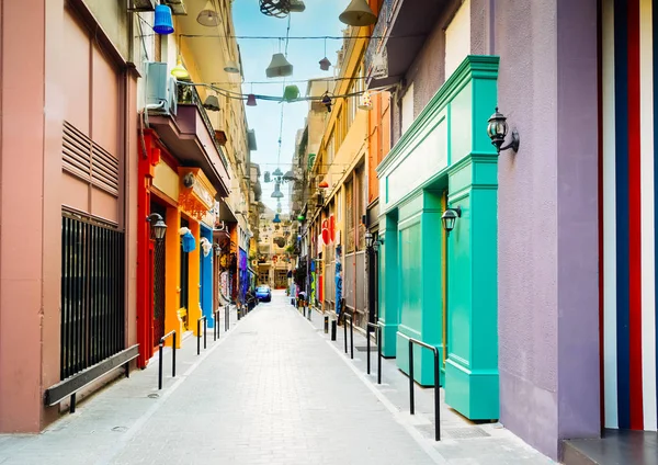 Street of Athens, Greece — Stock Photo, Image