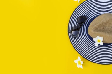 Yaz düzlüğü manzarası