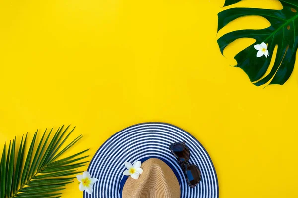 Yaz düzlüğü manzarası