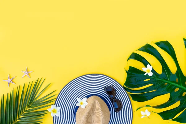 Yaz düzlüğü manzarası