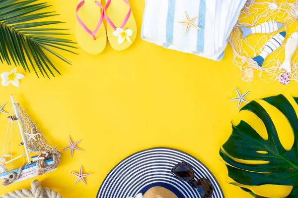 Yaz düzlüğü manzarası