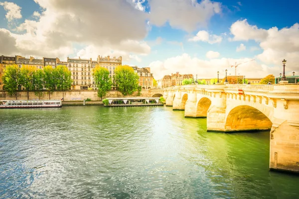 Pont neuf, paris, Fransa