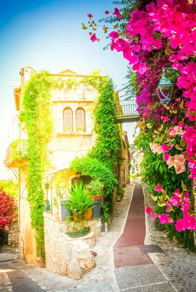 Güzel eski şehir Provence