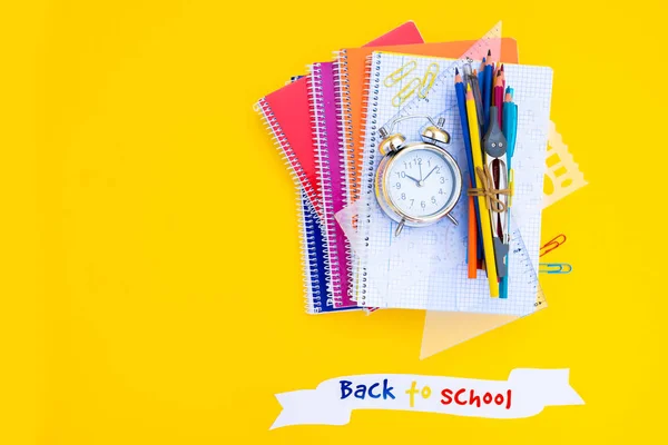 Back to school — Stock Photo, Image