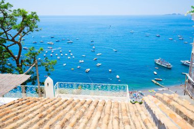 Positano tatil köyü, İtalya