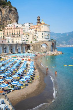 Amalfi Sahili, İtalya