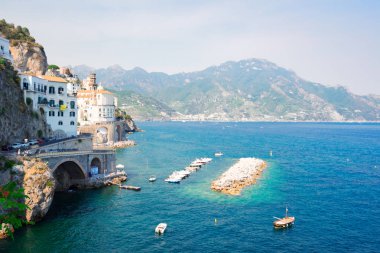 Amalfi Sahili, İtalya