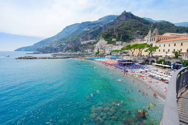 Amalfi Sahili, İtalya